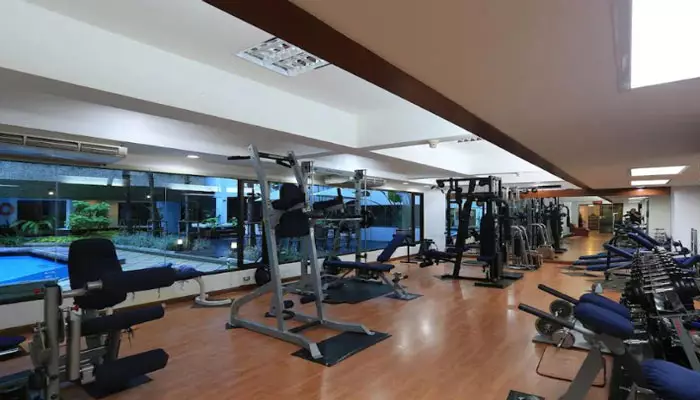 هتل آسیا بانکوک